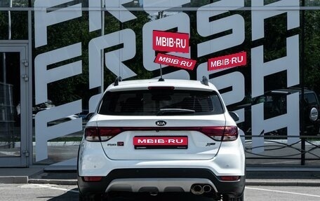 KIA Rio IV, 2018 год, 1 425 000 рублей, 4 фотография
