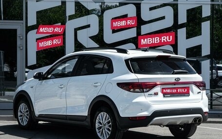 KIA Rio IV, 2018 год, 1 425 000 рублей, 2 фотография