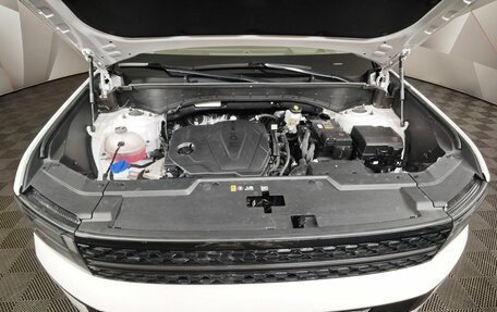 Hyundai Santa Fe IV, 2024 год, 5 000 000 рублей, 11 фотография