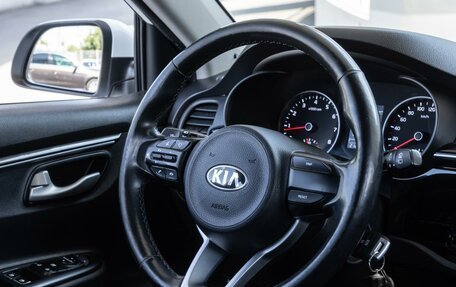 KIA Rio IV, 2018 год, 1 425 000 рублей, 20 фотография