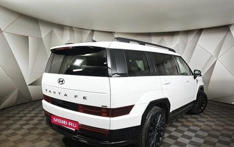 Hyundai Santa Fe IV, 2024 год, 5 000 000 рублей, 2 фотография