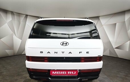 Hyundai Santa Fe IV, 2024 год, 5 000 000 рублей, 8 фотография