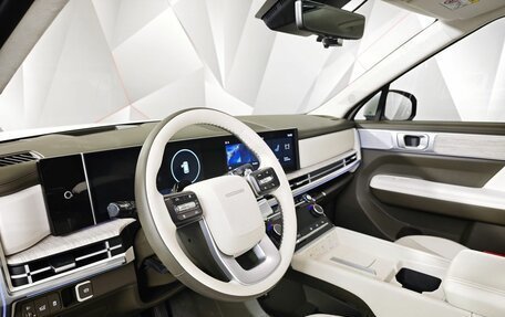 Hyundai Santa Fe IV, 2024 год, 5 000 000 рублей, 19 фотография