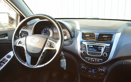 Hyundai Solaris II рестайлинг, 2014 год, 749 888 рублей, 10 фотография