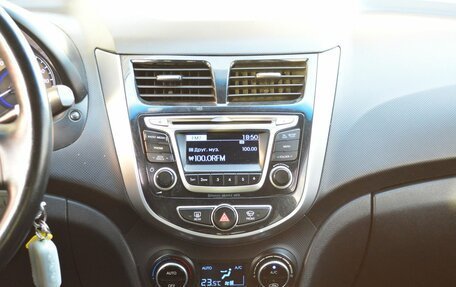 Hyundai Solaris II рестайлинг, 2014 год, 749 888 рублей, 11 фотография