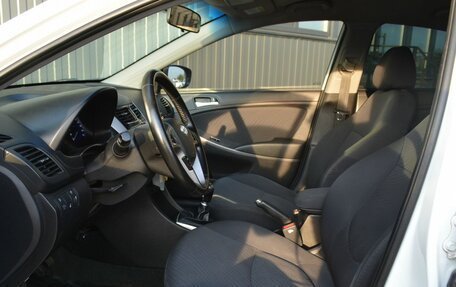 Hyundai Solaris II рестайлинг, 2014 год, 749 888 рублей, 16 фотография