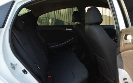 Hyundai Solaris II рестайлинг, 2014 год, 749 888 рублей, 20 фотография