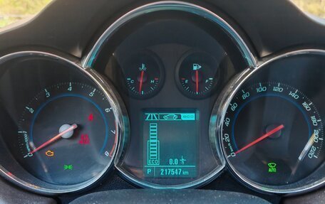 Chevrolet Cruze II, 2013 год, 650 000 рублей, 2 фотография