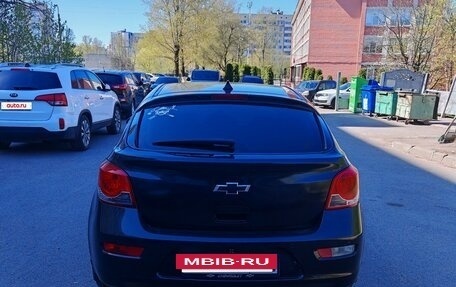 Chevrolet Cruze II, 2013 год, 650 000 рублей, 4 фотография