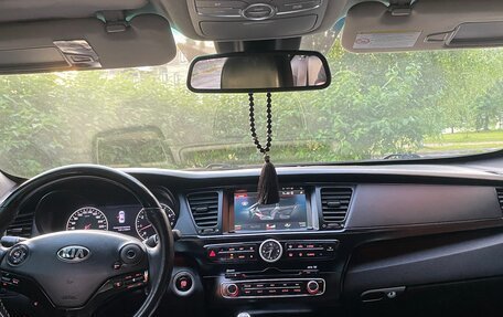 KIA Quoris I, 2013 год, 1 590 000 рублей, 10 фотография