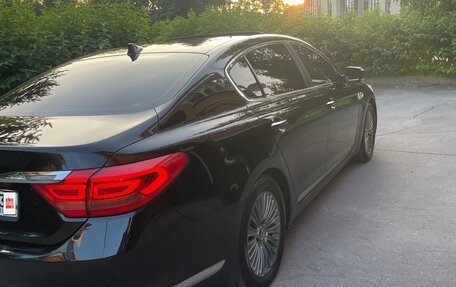 KIA Quoris I, 2013 год, 1 590 000 рублей, 6 фотография