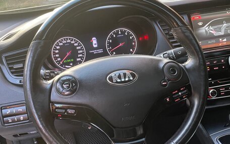 KIA Quoris I, 2013 год, 1 590 000 рублей, 9 фотография