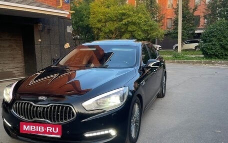 KIA Quoris I, 2013 год, 1 590 000 рублей, 2 фотография