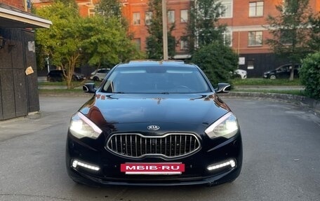KIA Quoris I, 2013 год, 1 590 000 рублей, 5 фотография