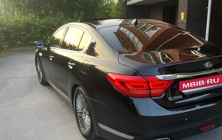 KIA Quoris I, 2013 год, 1 590 000 рублей, 4 фотография