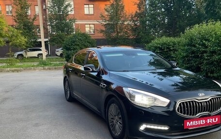 KIA Quoris I, 2013 год, 1 590 000 рублей, 3 фотография