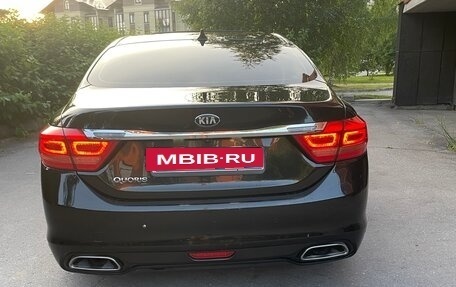 KIA Quoris I, 2013 год, 1 590 000 рублей, 7 фотография