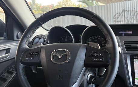 Mazda 3, 2011 год, 910 000 рублей, 11 фотография