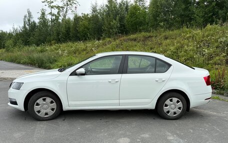 Skoda Octavia, 2019 год, 739 000 рублей, 3 фотография