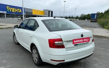 Skoda Octavia, 2019 год, 739 000 рублей, 4 фотография