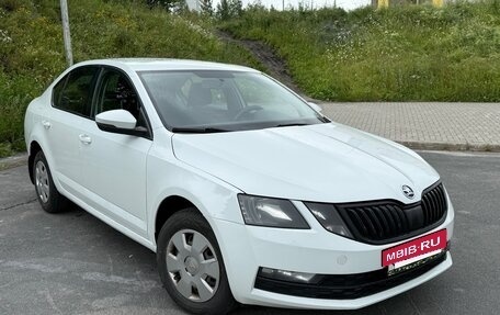 Skoda Octavia, 2019 год, 739 000 рублей, 2 фотография