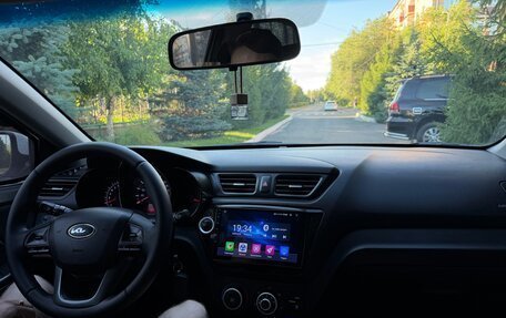 KIA Rio III рестайлинг, 2013 год, 870 000 рублей, 5 фотография