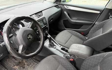 Skoda Octavia, 2019 год, 739 000 рублей, 9 фотография