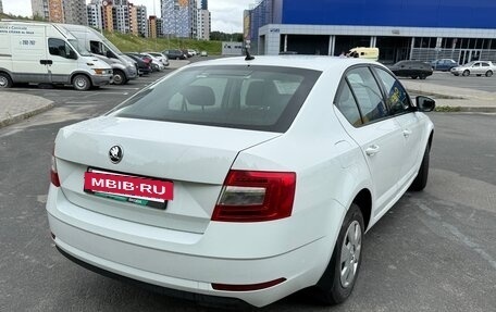 Skoda Octavia, 2019 год, 739 000 рублей, 5 фотография