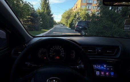 KIA Rio III рестайлинг, 2013 год, 870 000 рублей, 9 фотография