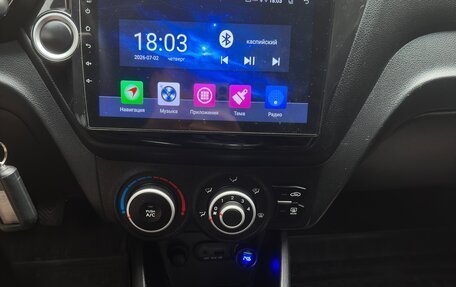 KIA Rio III рестайлинг, 2013 год, 870 000 рублей, 20 фотография