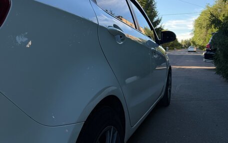 KIA Rio III рестайлинг, 2013 год, 870 000 рублей, 26 фотография