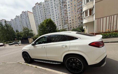Mercedes-Benz GLE Coupe AMG, 2021 год, 9 699 000 рублей, 4 фотография