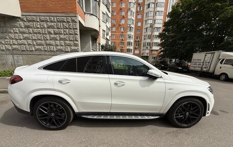 Mercedes-Benz GLE Coupe AMG, 2021 год, 9 699 000 рублей, 7 фотография
