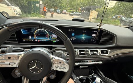 Mercedes-Benz GLE Coupe AMG, 2021 год, 9 699 000 рублей, 9 фотография