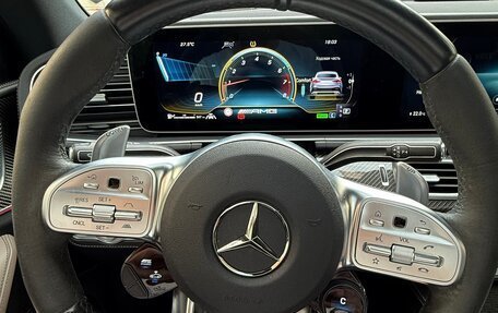 Mercedes-Benz GLE Coupe AMG, 2021 год, 9 699 000 рублей, 8 фотография
