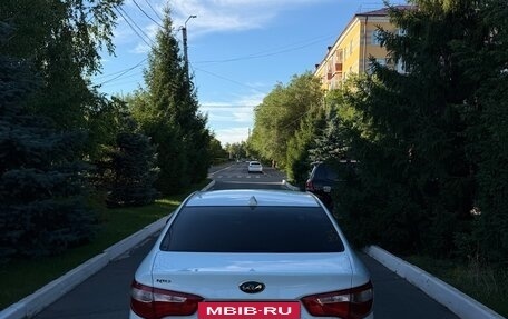 KIA Rio III рестайлинг, 2013 год, 870 000 рублей, 22 фотография