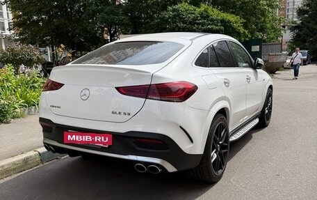 Mercedes-Benz GLE Coupe AMG, 2021 год, 9 699 000 рублей, 6 фотография