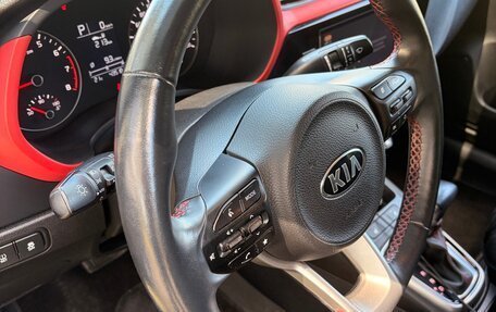 KIA Rio IV, 2020 год, 1 825 000 рублей, 11 фотография