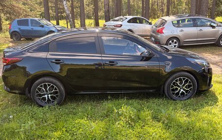 KIA Rio IV, 2020 год, 1 825 000 рублей, 8 фотография