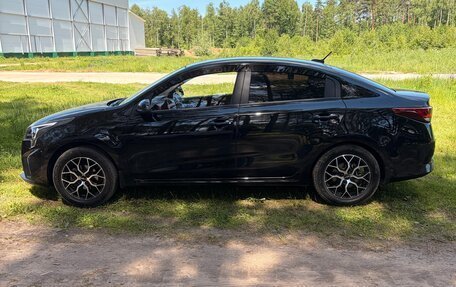 KIA Rio IV, 2020 год, 1 825 000 рублей, 7 фотография