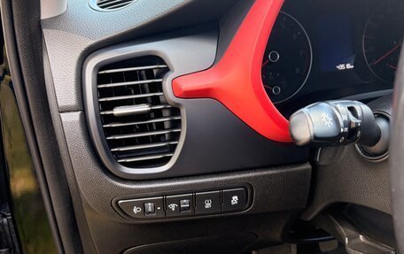 KIA Rio IV, 2020 год, 1 825 000 рублей, 12 фотография