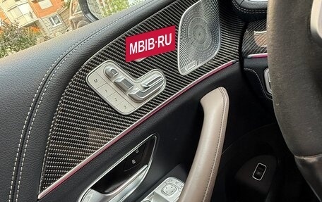 Mercedes-Benz GLE Coupe AMG, 2021 год, 9 699 000 рублей, 10 фотография
