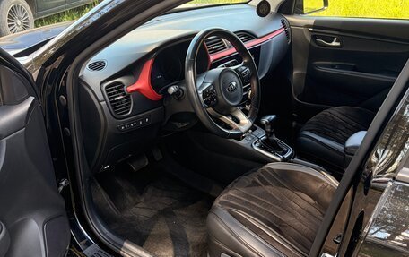 KIA Rio IV, 2020 год, 1 825 000 рублей, 13 фотография