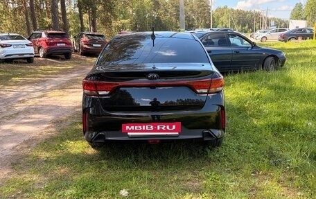 KIA Rio IV, 2020 год, 1 825 000 рублей, 4 фотография