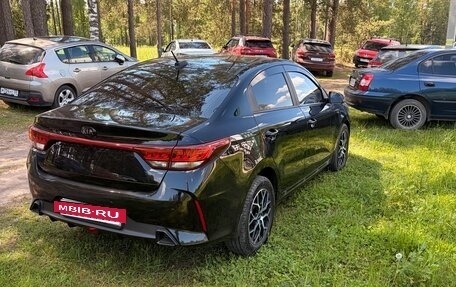 KIA Rio IV, 2020 год, 1 825 000 рублей, 6 фотография