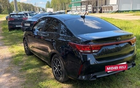 KIA Rio IV, 2020 год, 1 825 000 рублей, 5 фотография