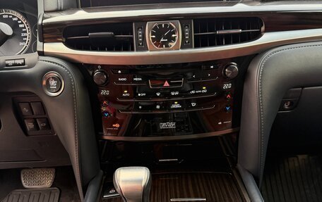 Lexus LX III, 2019 год, 9 100 000 рублей, 14 фотография