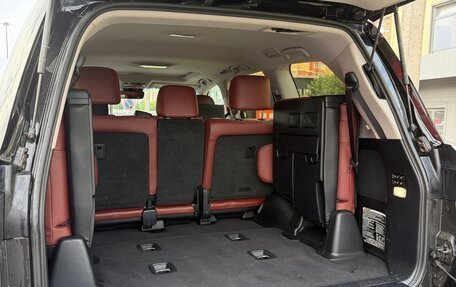 Lexus LX III, 2019 год, 9 100 000 рублей, 10 фотография