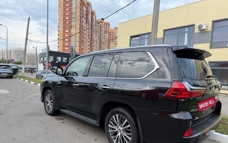 Lexus LX III, 2019 год, 9 100 000 рублей, 6 фотография