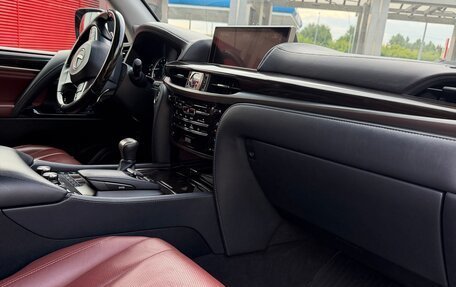 Lexus LX III, 2019 год, 9 100 000 рублей, 19 фотография